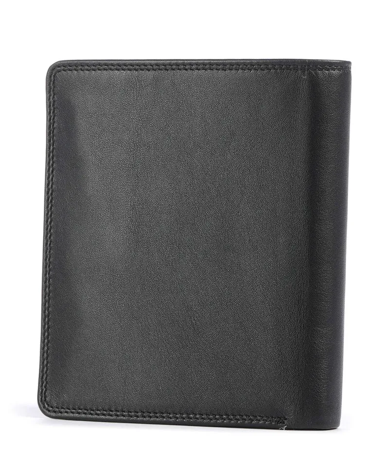 Braun Büffel Golf Geldbörse schwarz