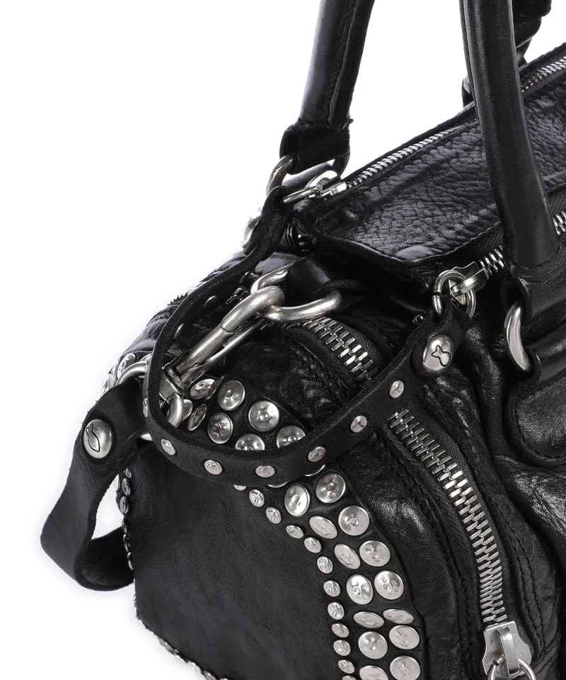 Campomaggi Handtasche black
