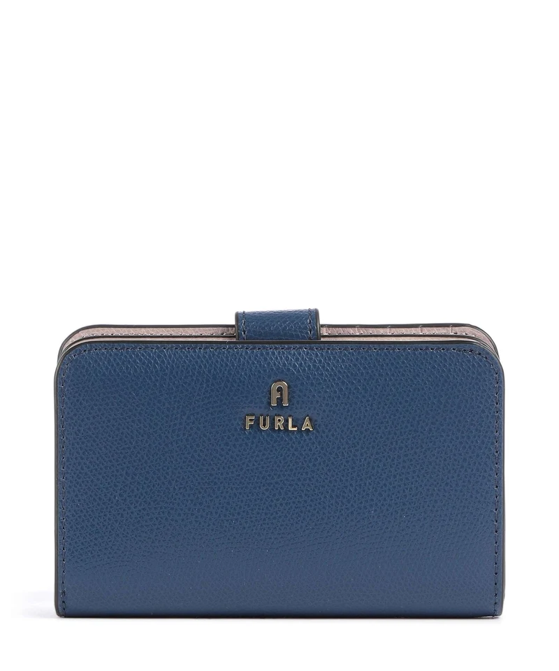Furla Camelia M Geldbörse indigo/corolla