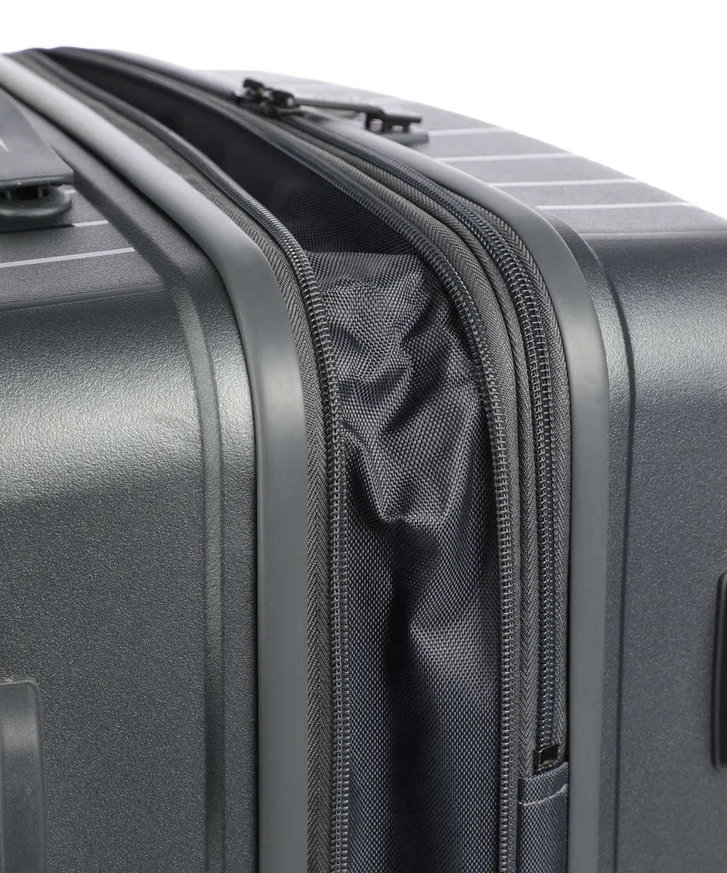 Jump Enais 4-Rollen Trolley anthracite