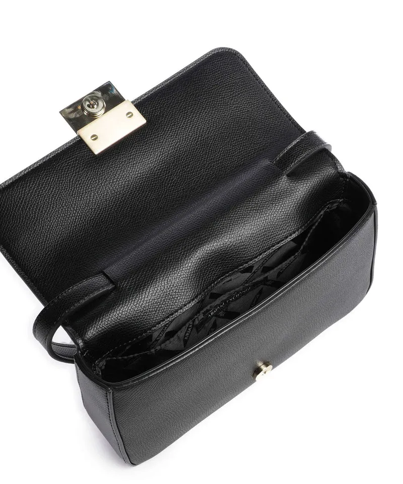Armani Exchange Amy Umhängetasche black