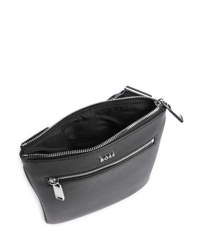 BOSS Daxter Umhängetasche black