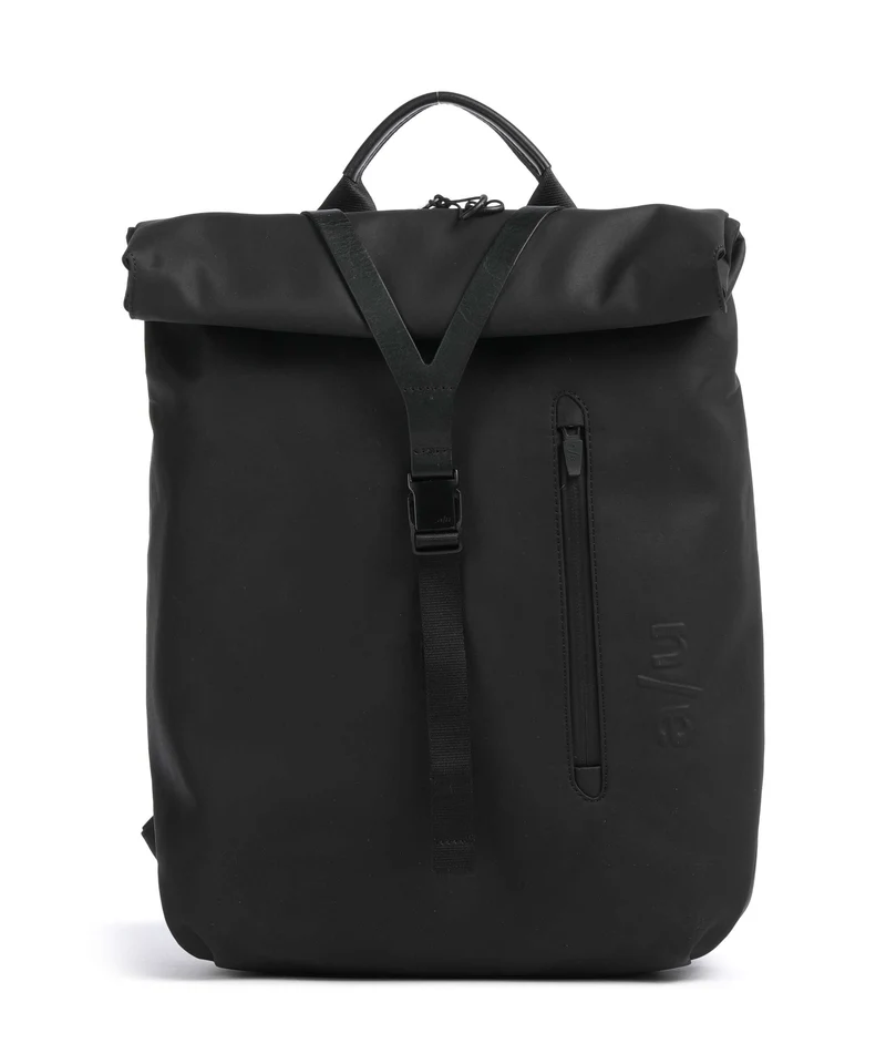 Aunts & Uncles Japan RE Tama Rolltop Rucksack black