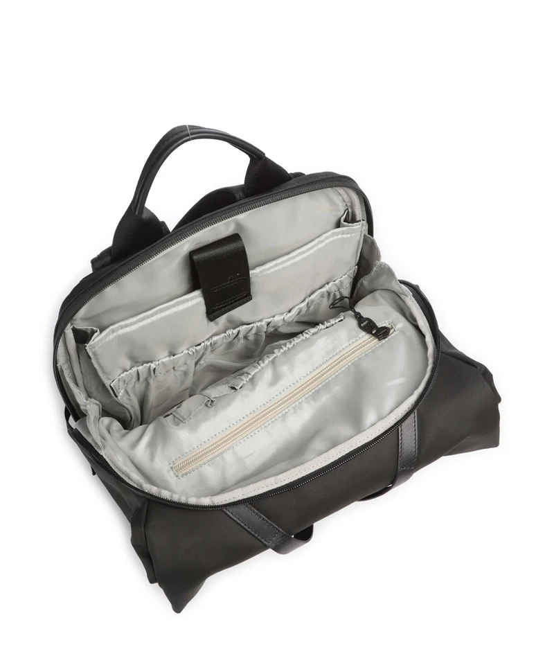 Aunts & Uncles Japan RE Tama Rolltop Rucksack black