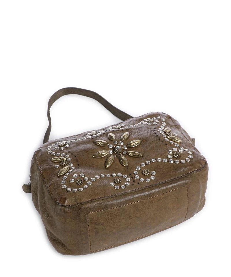Campomaggi Schultertasche military