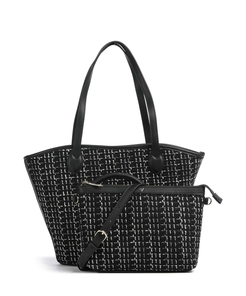 Valentino Bags Covent Shopper nero/multicolour
