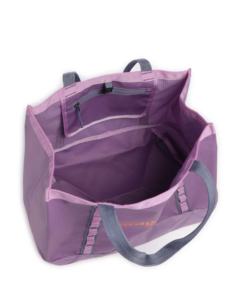 Patagonia Black Hole 25 Shopper brisk purple