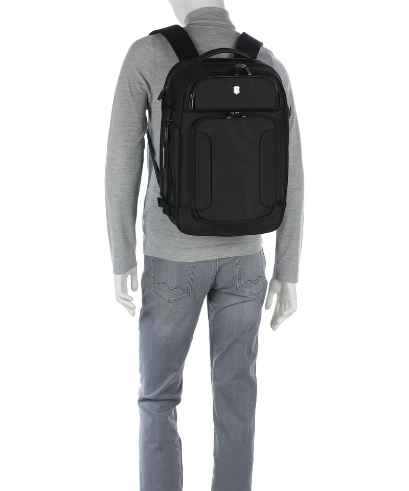 Victorinox Werks Traveler 7.0 Reiserucksack black