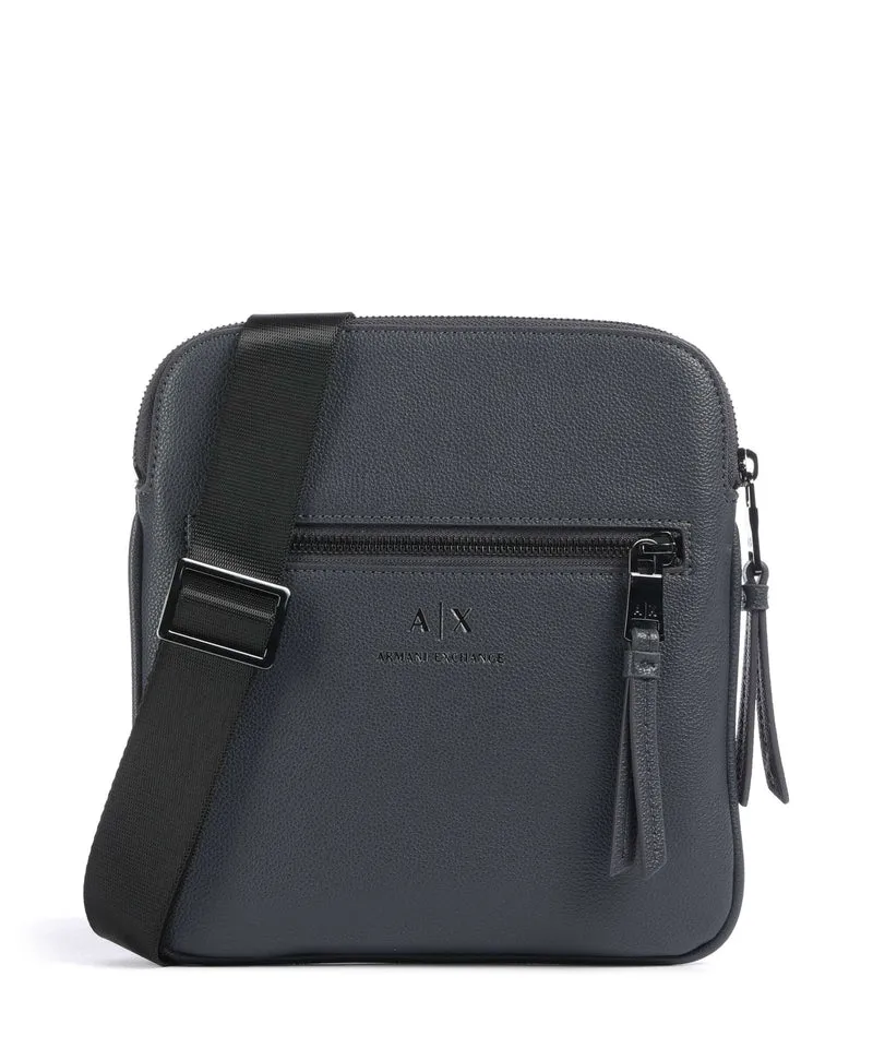 Armani Exchange Dino Umhängetasche ebony