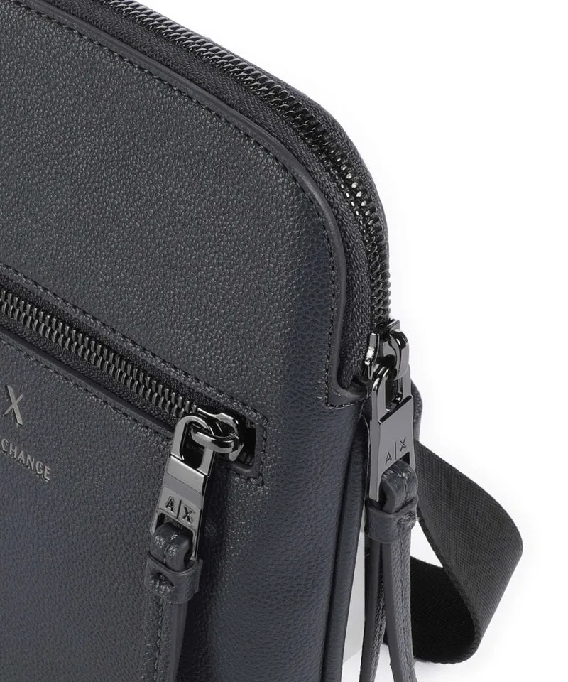 Armani Exchange Dino Umhängetasche ebony
