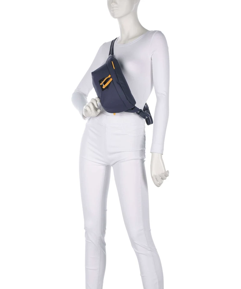 Pacsafe Go Gürteltasche coastal blue