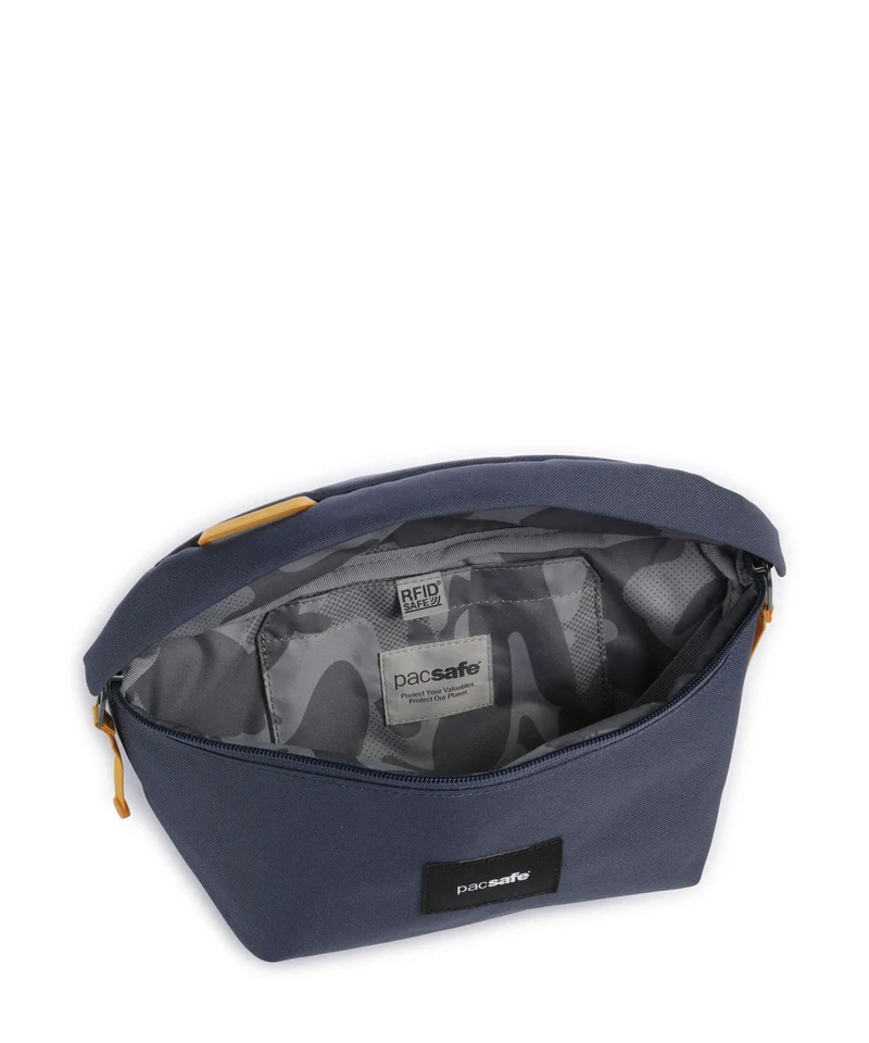 Pacsafe Go Gürteltasche coastal blue