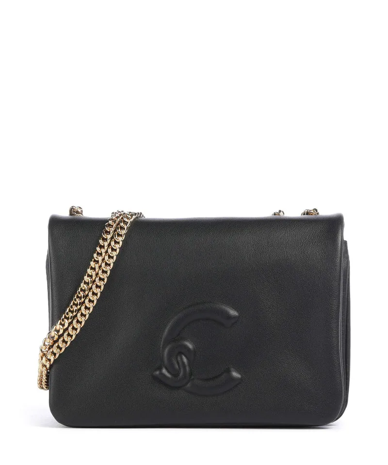 Coccinelle Dulse Schultertasche noir