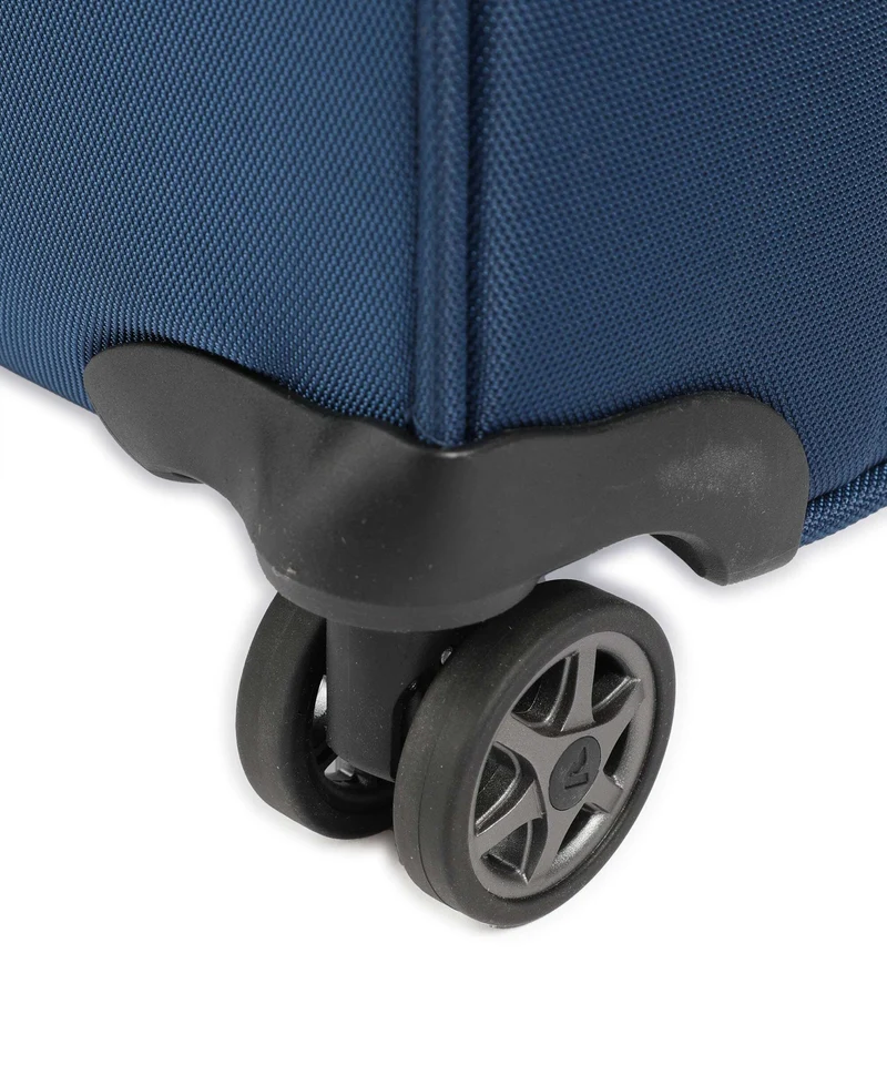 Roncato Gateway 4-Rollen Trolley blue