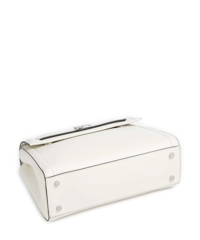 Karl Lagerfeld K/Autograph Medium Handtasche off white
