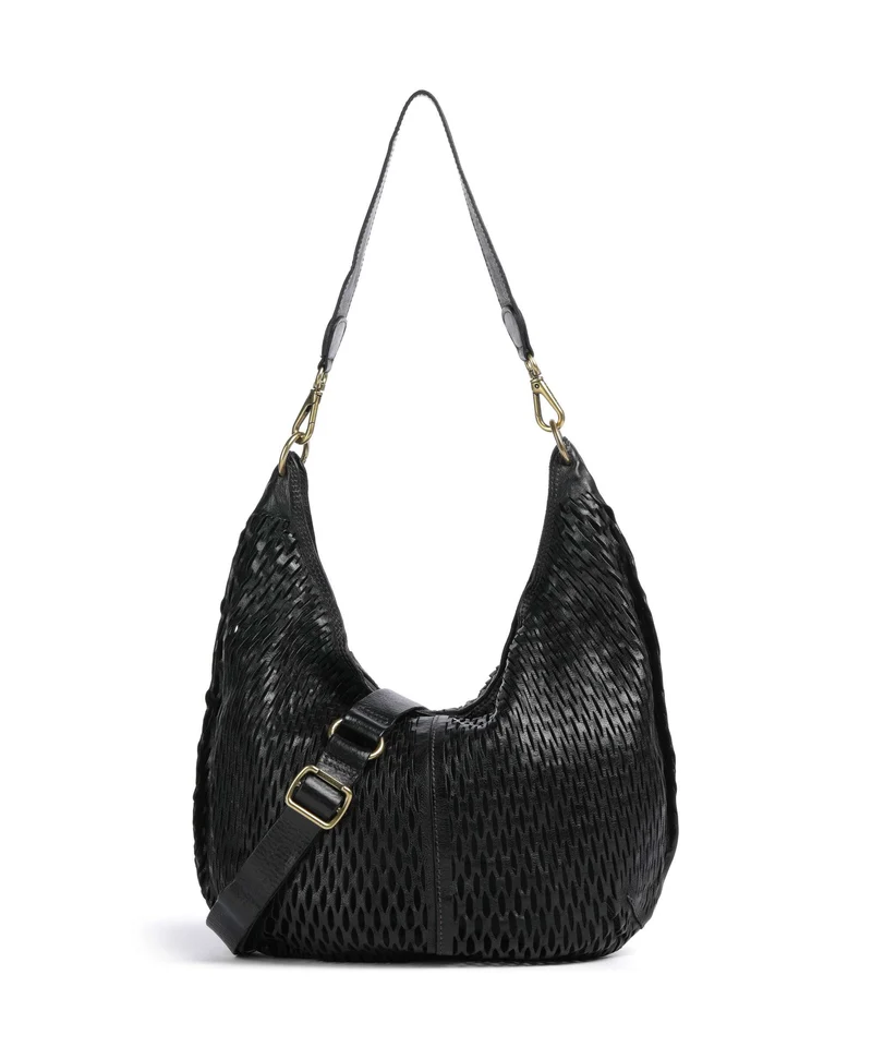 Campomaggi Beuteltasche blue