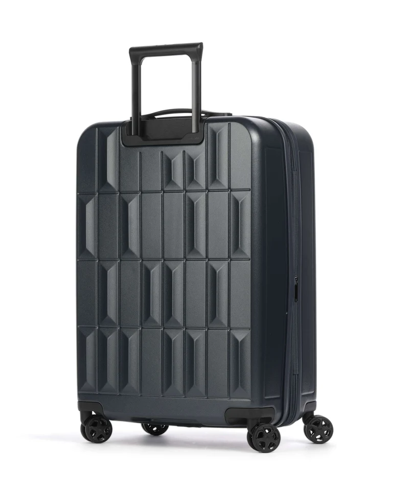 Travelite Panello 4-Rollen Trolley Set night sky