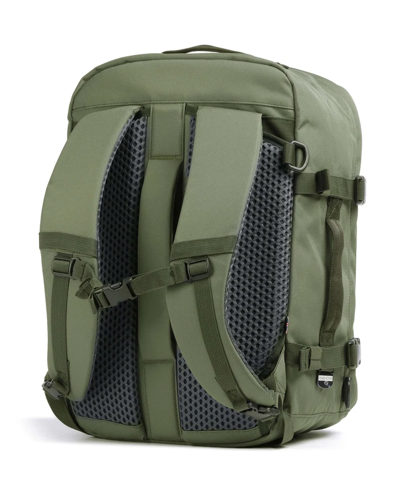Cabin Zero Classic Plus 32 Reiserucksack georgian khaki
