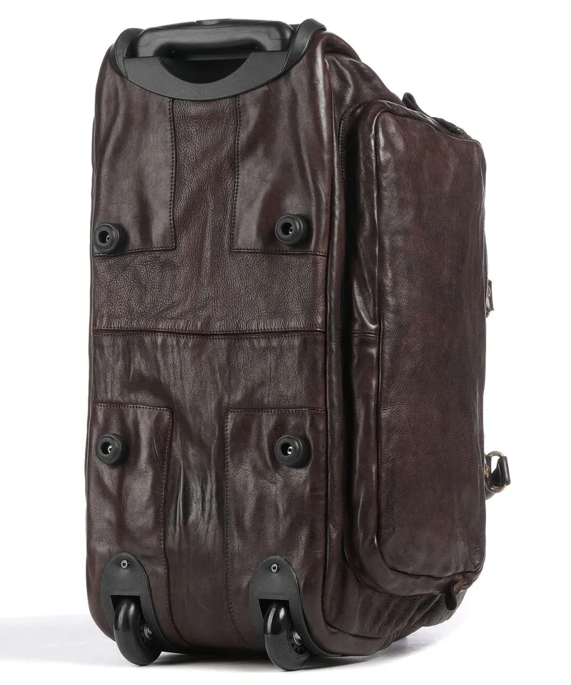 Campomaggi Rollenreisetasche moro