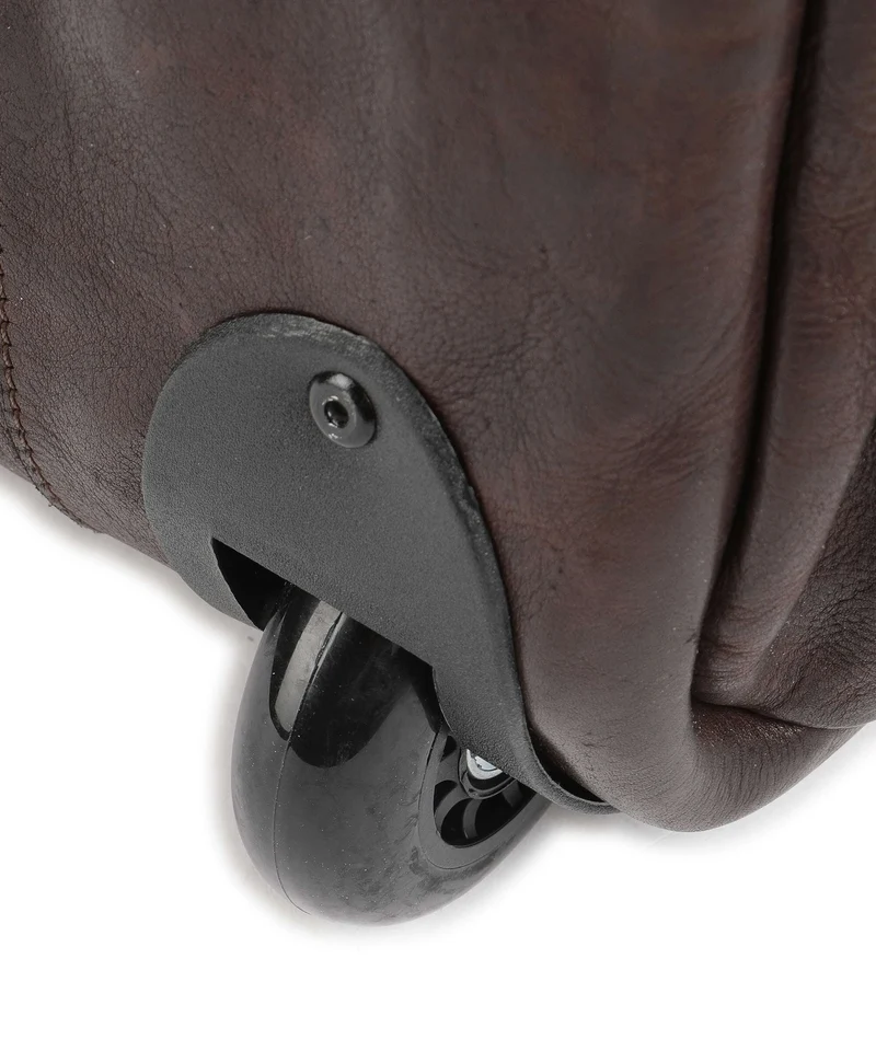 Campomaggi Rollenreisetasche moro