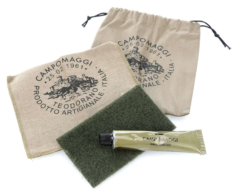 Campomaggi Rollenreisetasche moro