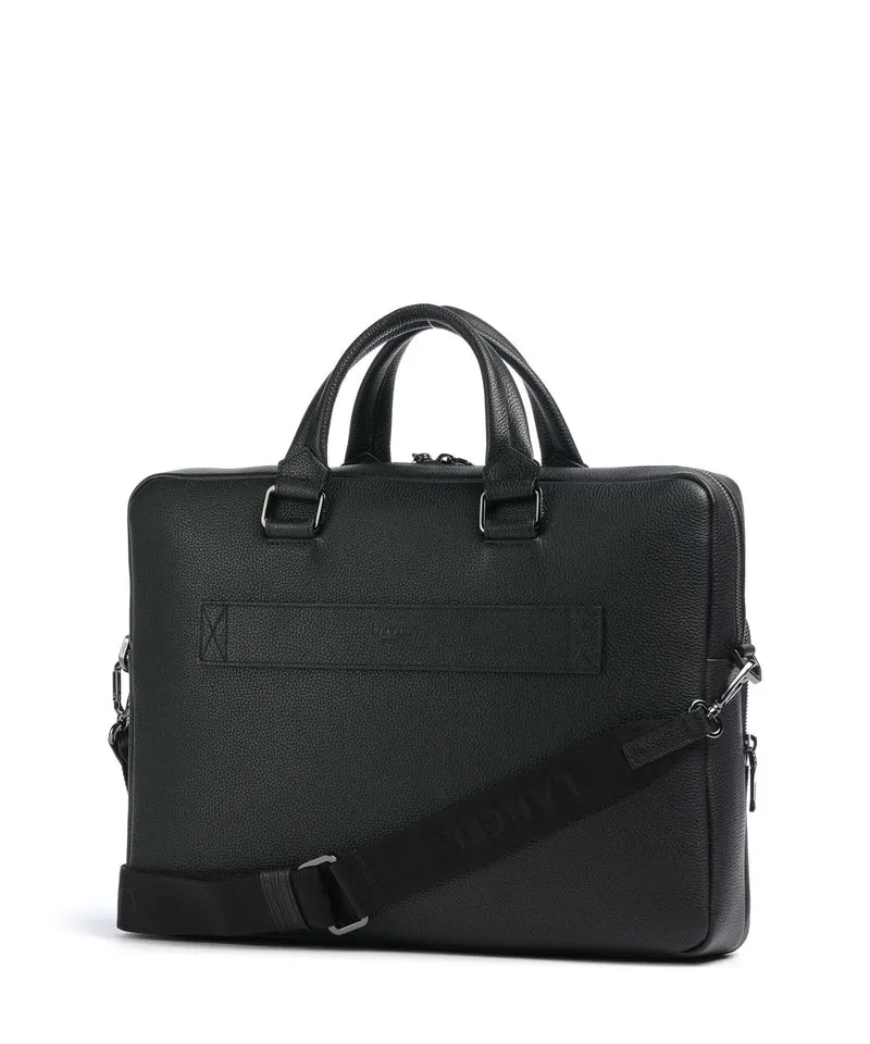 Lancel Côme Aktentasche black