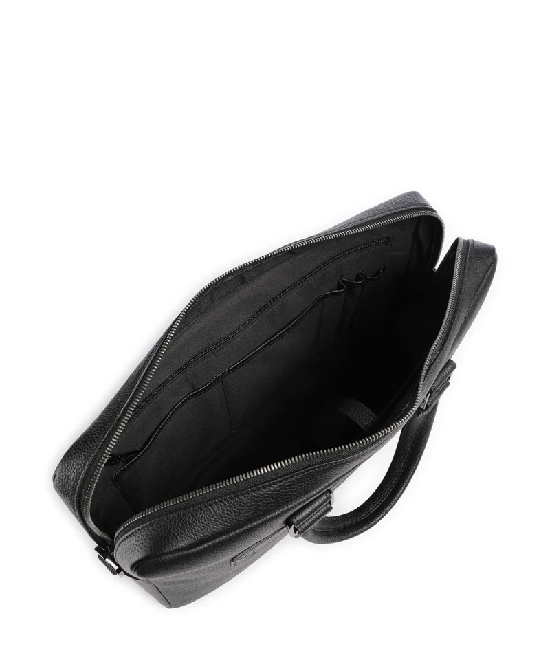 Lancel Côme Aktentasche black