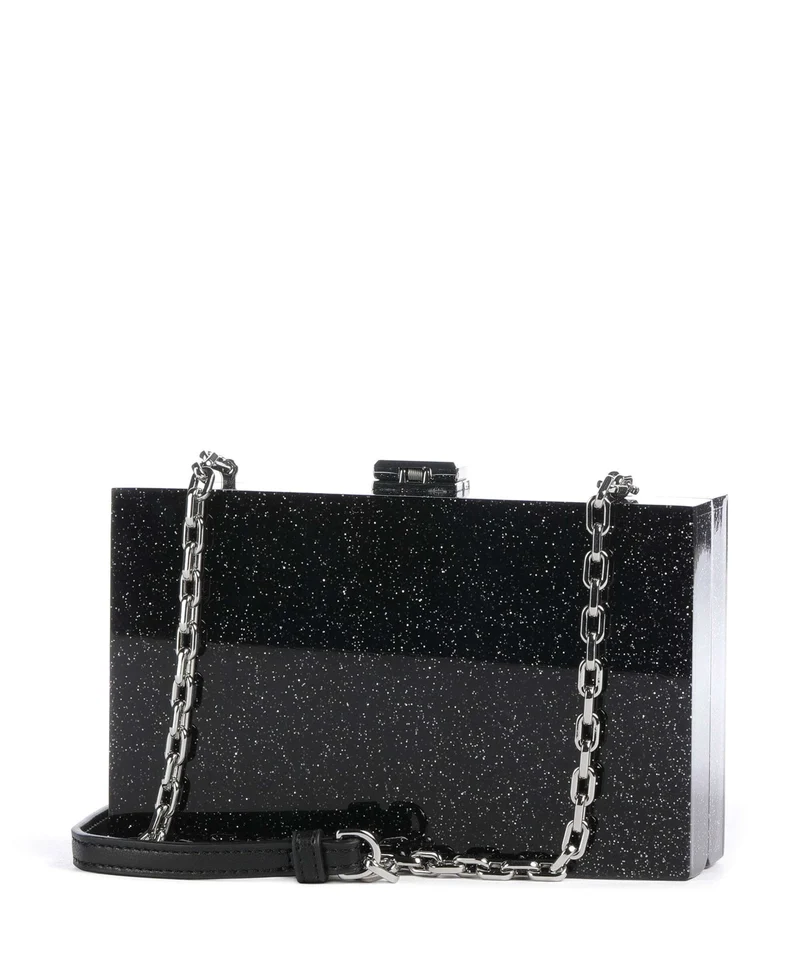 Karl Lagerfeld K/Soiree Umhängetasche black embellishment