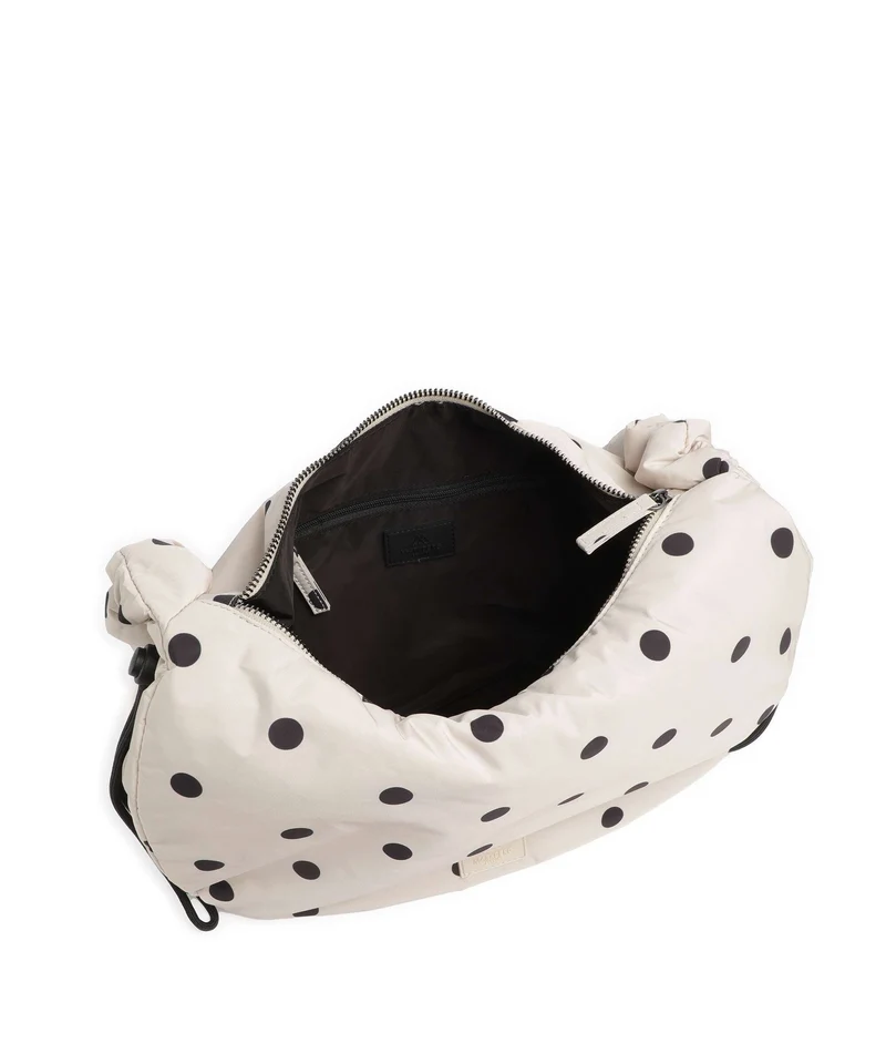 Markberg GroundMBG Schultertasche polka dot/creme