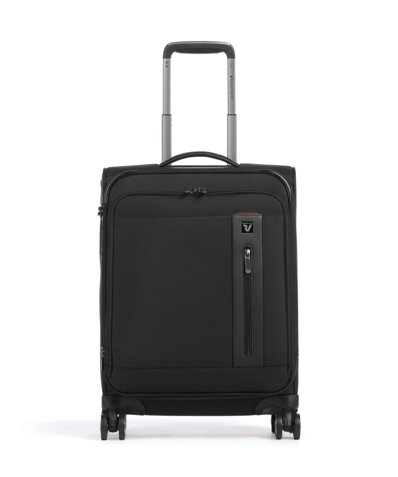 Roncato Cambridge 4-Rollen Trolley black