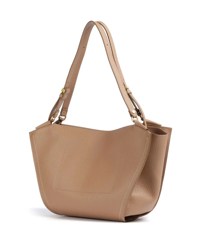Gianni Chiarini Bloom Shopper clay
