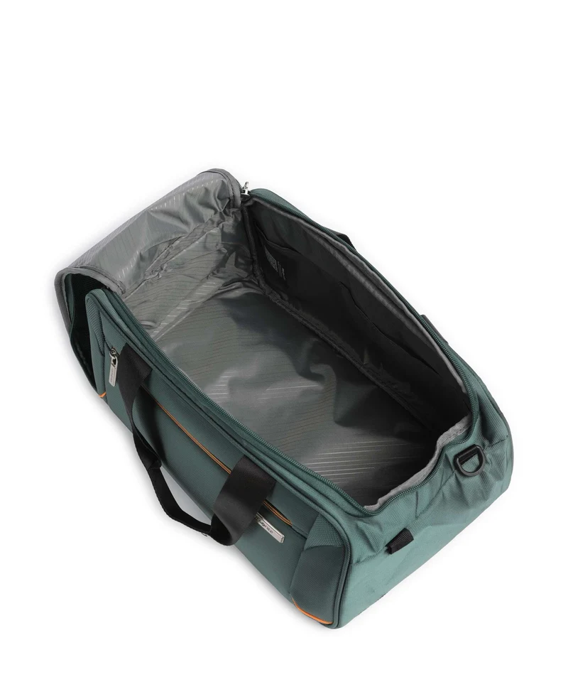Samsonite Base Breeze Reisetasche dark green