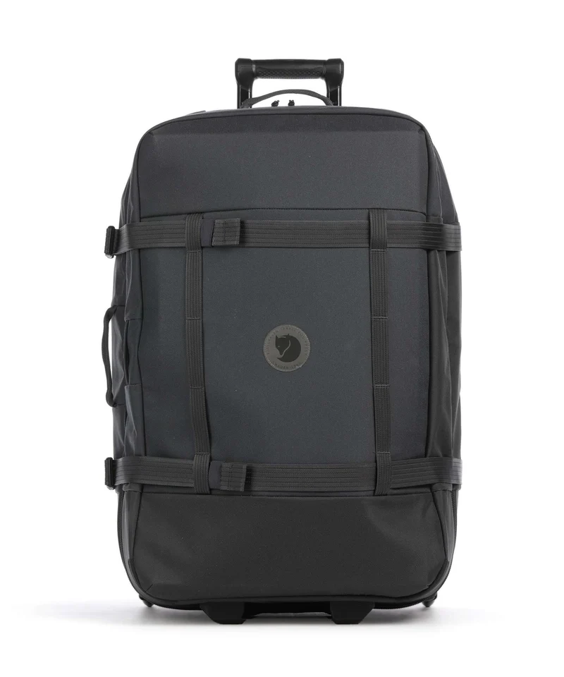 Fjällräven Färden 120 Rollenreisetasche coal black