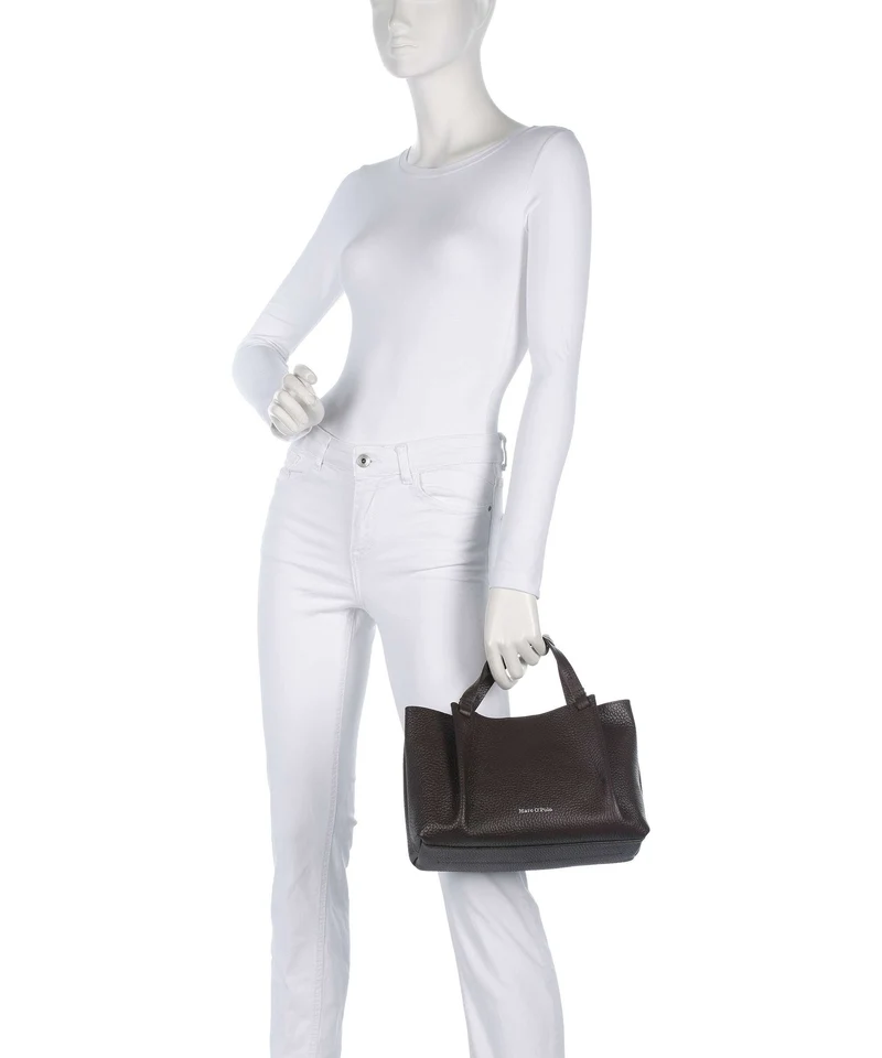 Marc O'Polo Bellili M Handtasche shaded brown
