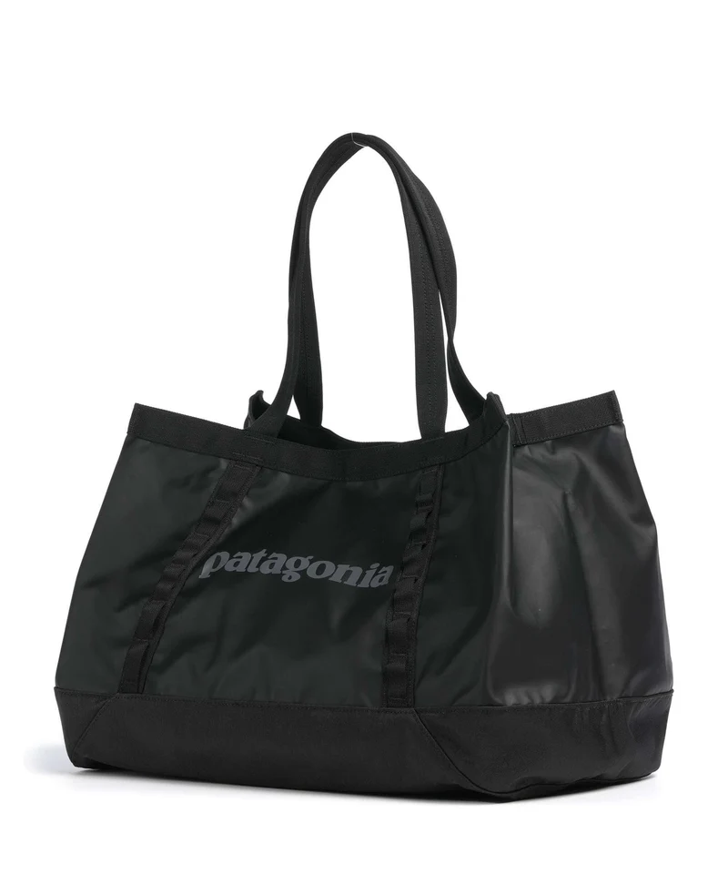 Patagonia Black Hole 25 Shopper black w/black