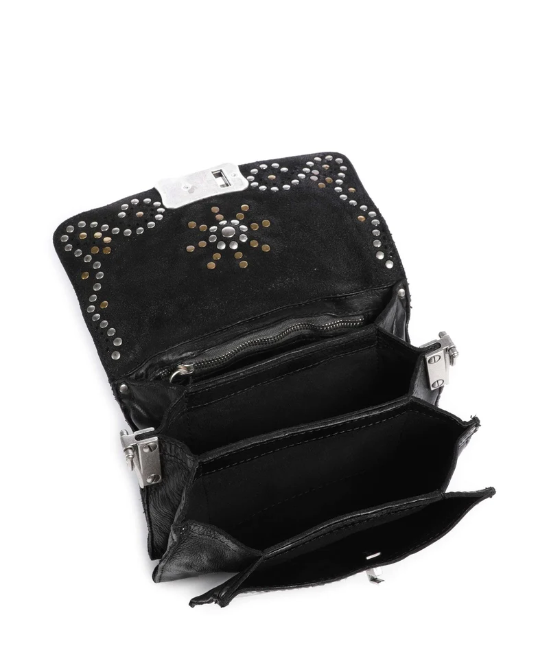 Campomaggi Schultertasche black