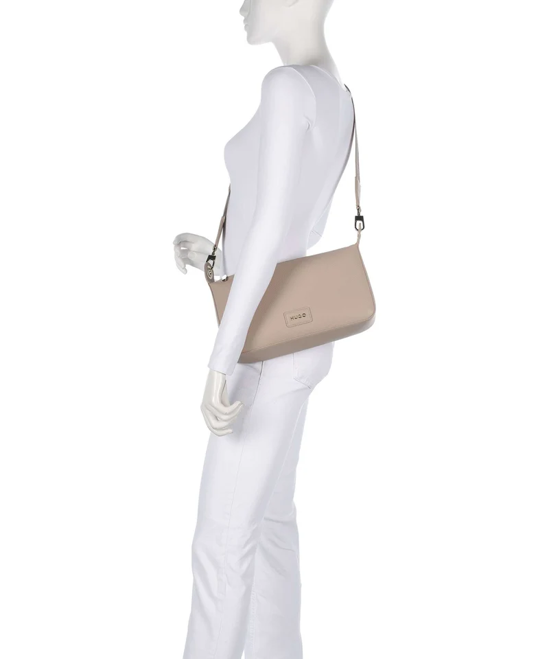 Hugo Orin Umhängetasche light brown