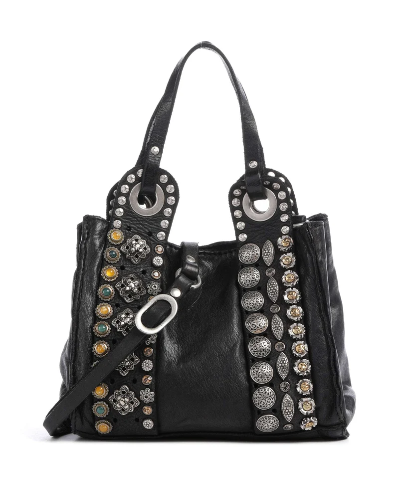 Campomaggi Umhängetasche black