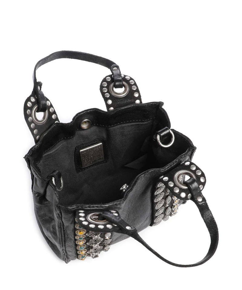 Campomaggi Umhängetasche black