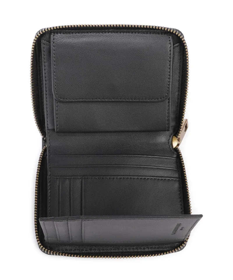 Liebeskind Conny Soft Nappa M Geldbörse black