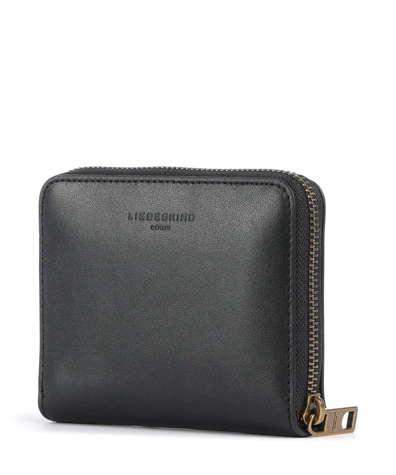 Liebeskind Conny Soft Nappa M Geldbörse black