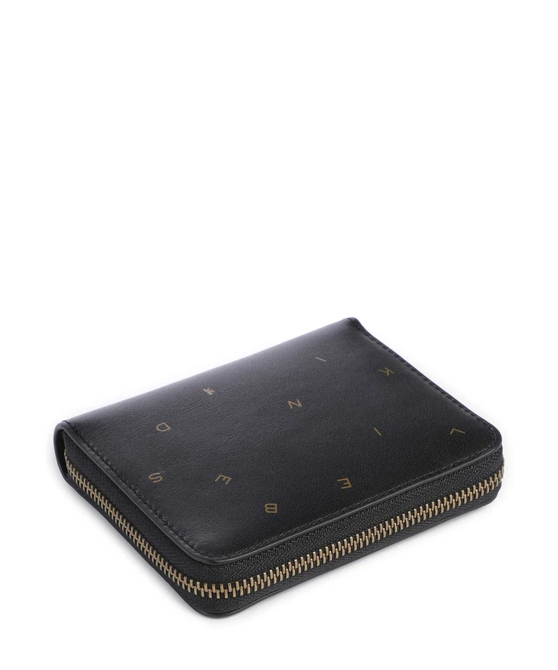 Liebeskind Conny Soft Nappa M Geldbörse black