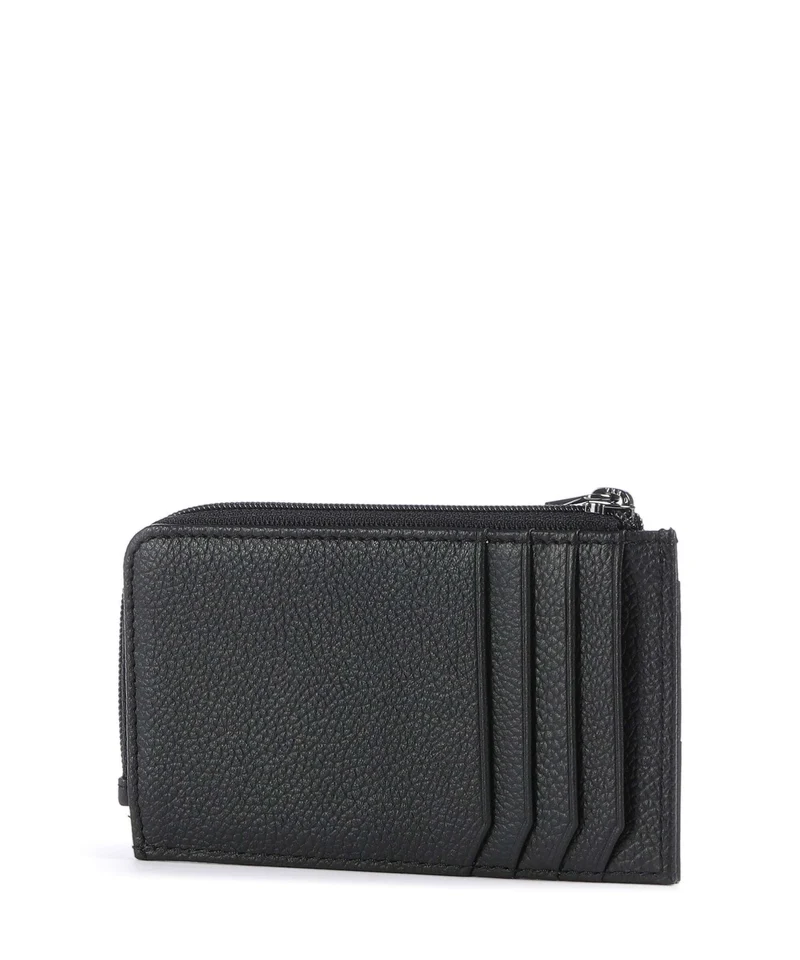 Hugo Quantic Kreditkartenetui black