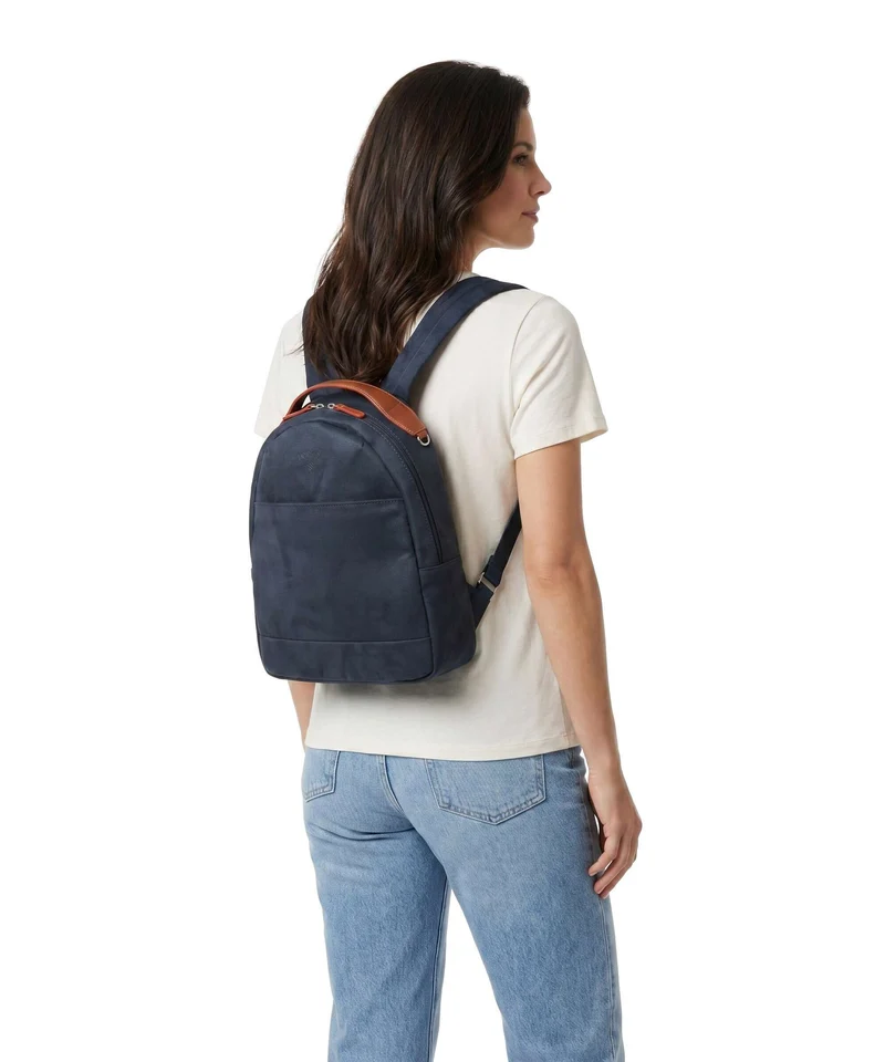 Jump Uppsala Soft S Rucksack marine