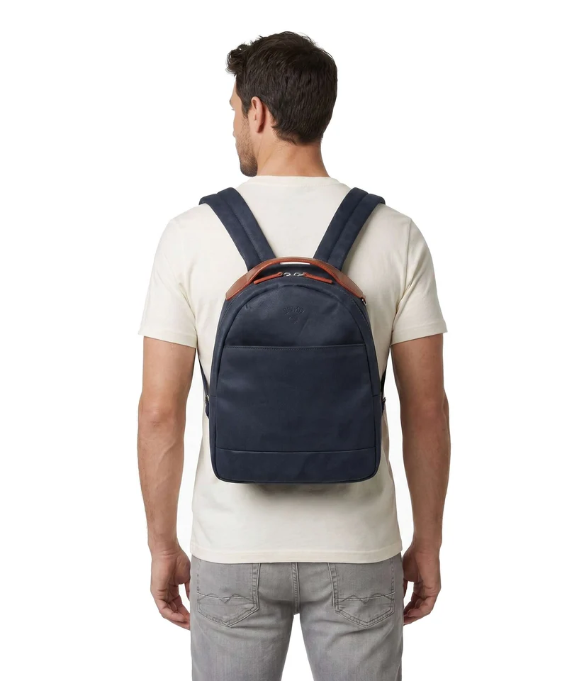 Jump Uppsala Soft S Rucksack marine