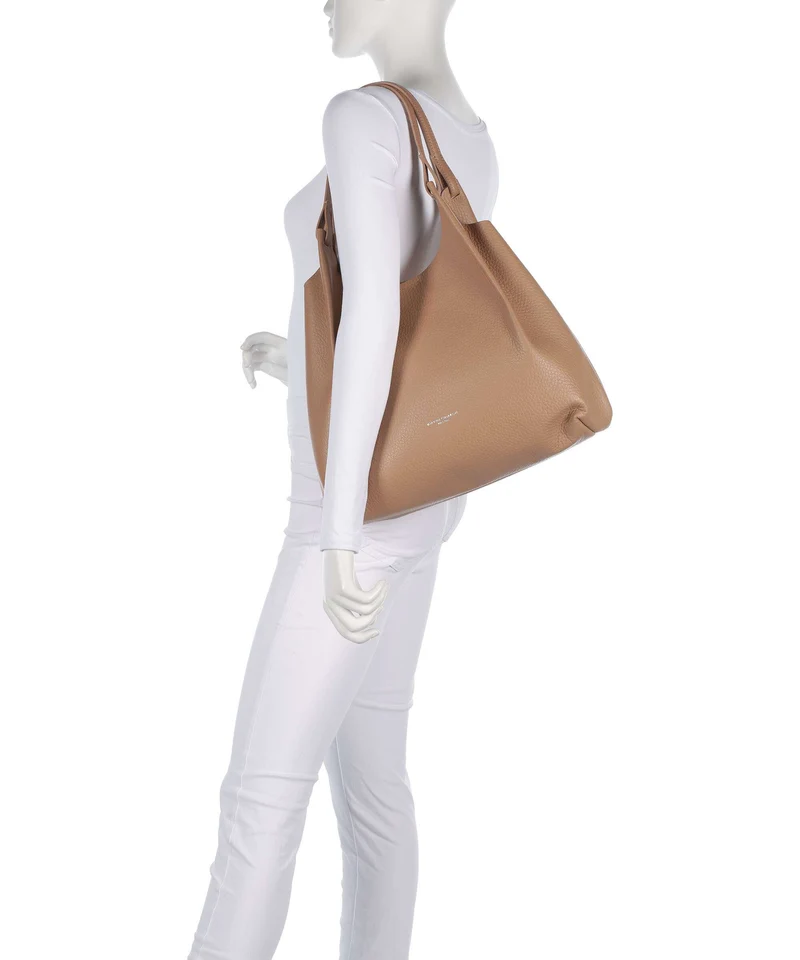 Gianni Chiarini Dua L Shopper clay