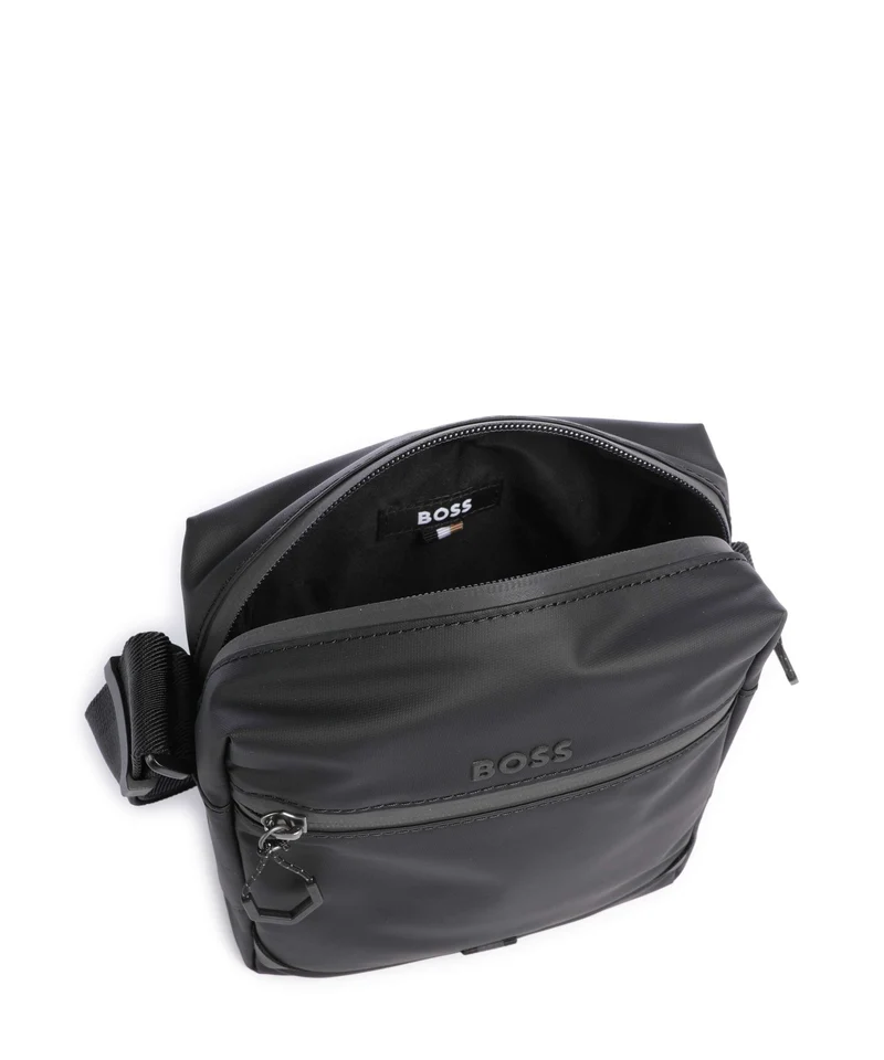 BOSS Stenson Umhängetasche black