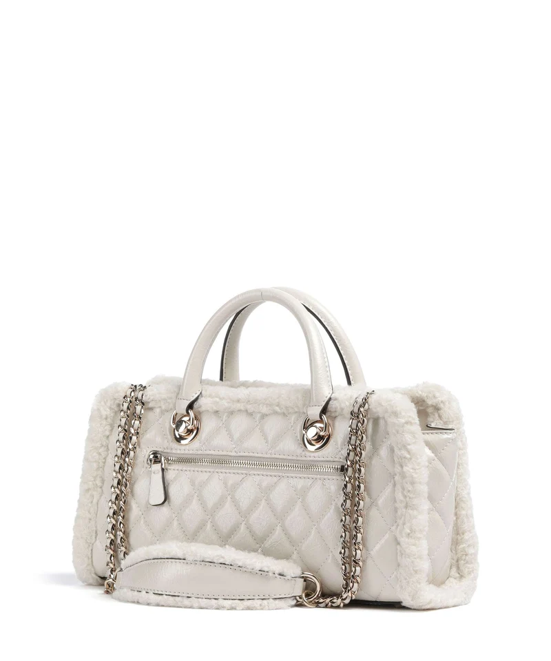 Guess Handtasche bone
