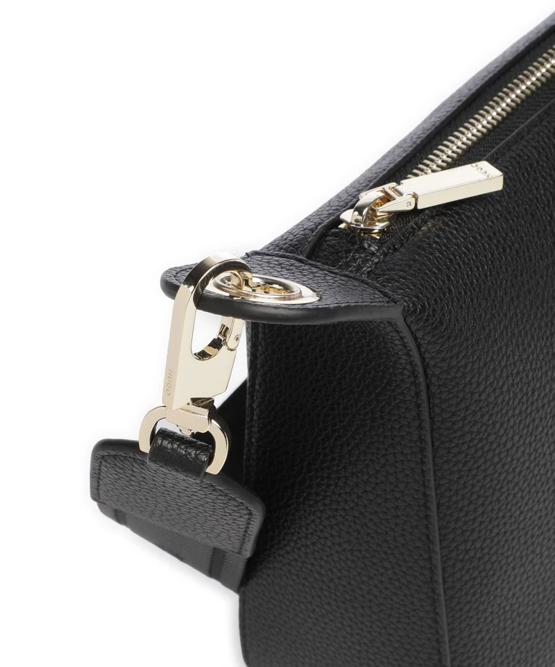 Hugo Orin Umhängetasche black