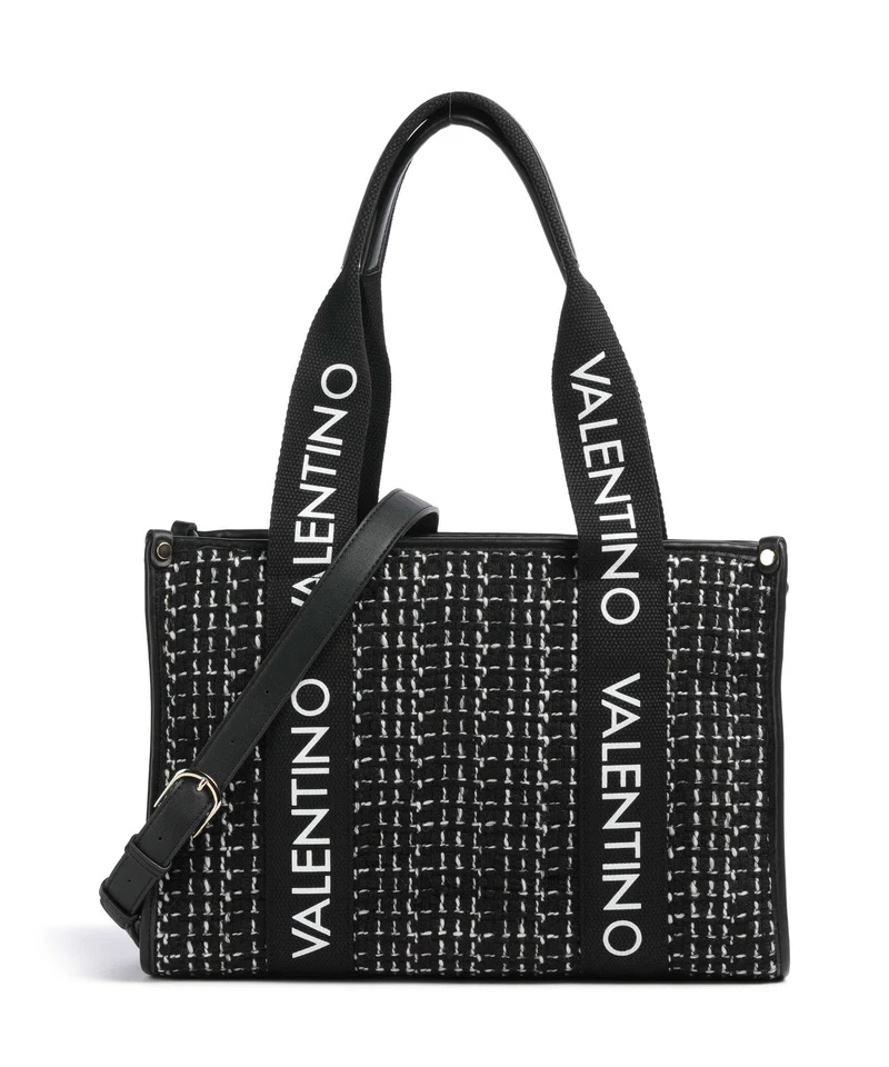 Valentino Bags Candle Shopper nero/multicolour